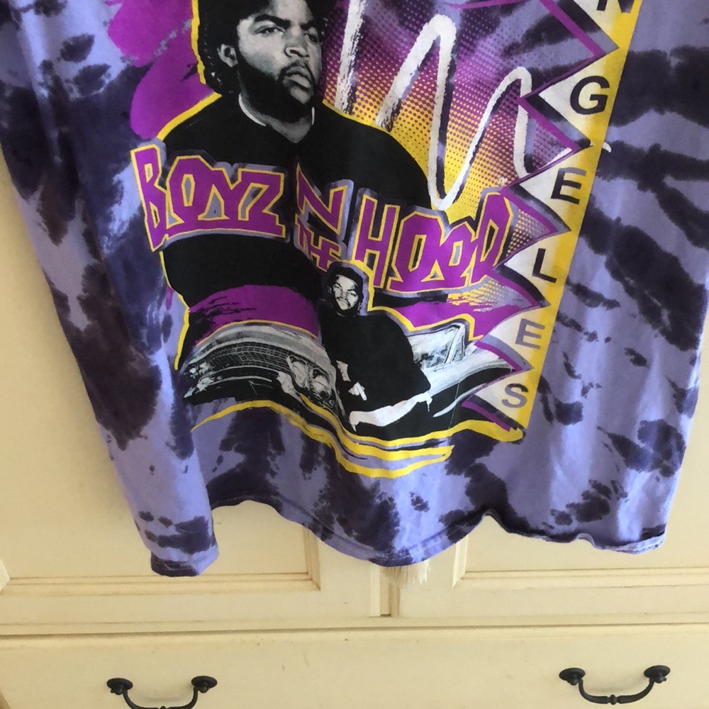 Philcos Boyz N The Hood Mens T Shirt - Picture 3 of 6